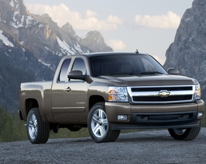 Silverado 1500 Extended Cab 2WD LS Standard Box