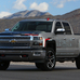 Chevrolet Silverado Toughnology