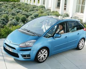 C4 Picasso 1.6HDi Exclusive