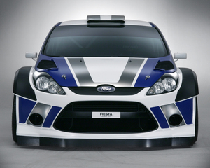 Fiesta RS WRC