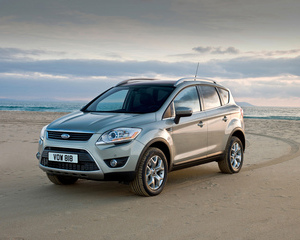 Kuga 2.0TDCi AWD Trend