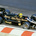 Toyota TF105 vs Lotus 98T Renault