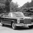 250 SE Cabriolet