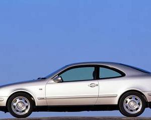 CLK 200 Coupé