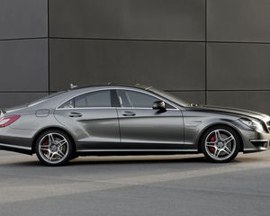 CLS 63 AMG S 4Matic Auto