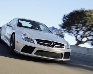 SL 65 AMG Black Series