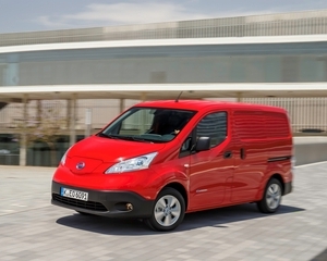 e-NV200 Van Comfort