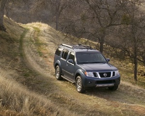 Pathfinder SV 4X2