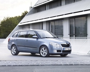 Fabia Combi 1.9 TDI PD