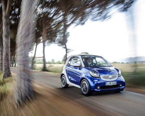 fortwo 0.9