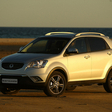 Korando 2.0d High Line AWD