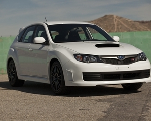 Impreza STI Special Edition