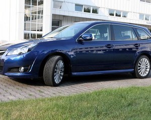 Legacy Wagon 2.0 D Premium