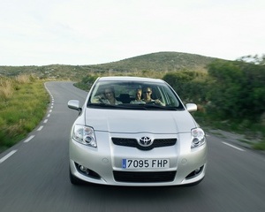 Auris 1.4 D-4D Sol