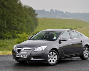 Insignia Hatchback 2.0 CDTi Ecoflex SRi Nav