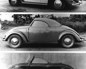 Beetle Hebmüller Coupe