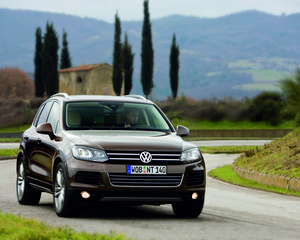 Touareg V8 TDI Exclusive Tiptronic