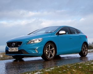 V40 T4 R-Design Summum Powershift