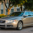 V70 D2 Kinetic Powershift