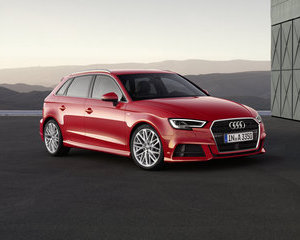 A3 Sportback 1.6 TDI S tronic