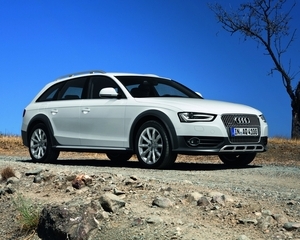 A4 allroad 2.0 TFSI quattro S tronic