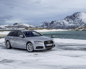 A6 Avant 3.0 TDI competition clean diesel quattro tiptronic