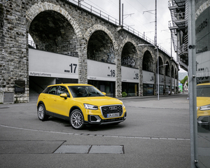 Q2 2.0 TDI S tronic quattro