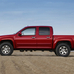 Chevrolet Colorado 3LT vs Chevrolet Silverado 2HY Short Box vs Ram Trucks Ram 1500 Crew Cab 4X2 SLT SWB vs GMC Sierra 3500HD Regular Cab 2WD SLE Long Box DRW