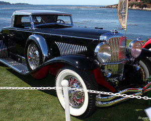 Model J Murphy Whittell Coupe