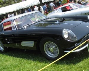 410 Superamerica Coupé Pininfarina