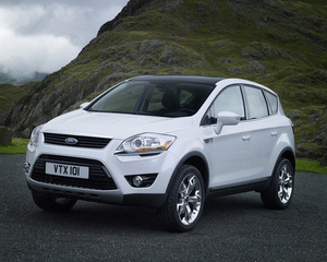 Kuga 2.0TDCi AWD Titanium