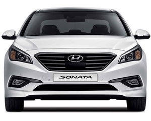 Sonata 2.4 GDi Sport