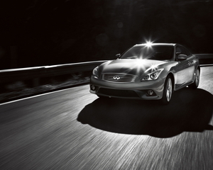 Q60 Coupé Journey