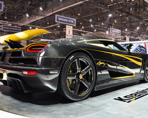 Agera S