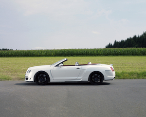 LE MANSORY GTC