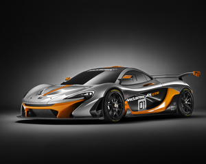 P1 GTR Concept