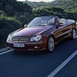 CLK 200 Kompressor Cabriolet Automatic