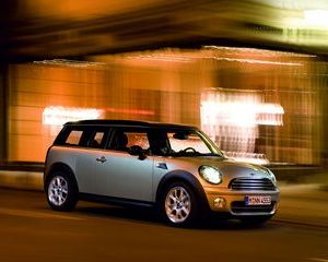 Mini Clubman Cooper 