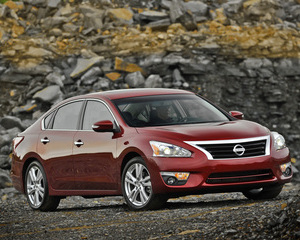 Altima 2.5 S CVT