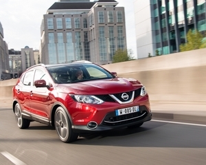 Qashqai 1.5dCi 4x2 360