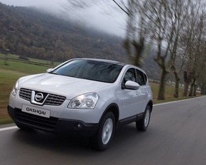 Qashqai 2.0 4x2 Tekna Premium + leather CVT