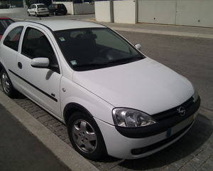 Corsa 1.7 DTI