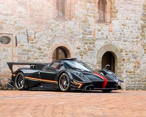 Zonda Revolucion