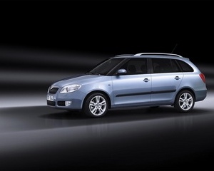 Fabia Combi 1.9 TDI PD DPF