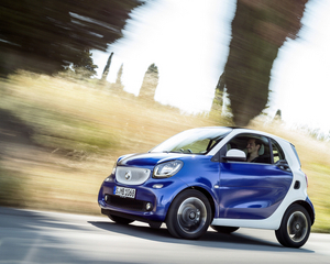 fortwo 0.9