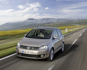 Golf Plus 2.0I TDI DPF Highline