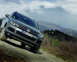 Touareg V8 TDI Tiptronic