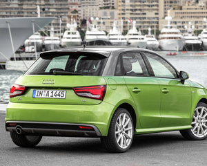 A1 Sportback 1.4 TDI S tronic