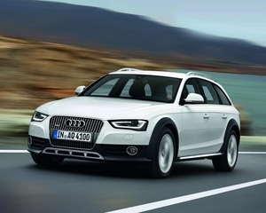 A4 allroad 2.0 TDI quattro