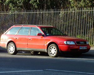 A6 2.5 TDi Avant